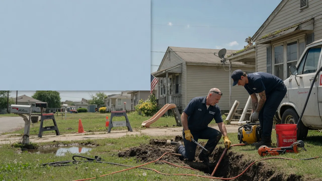 Emergency Plumber in Morganza, LA near me